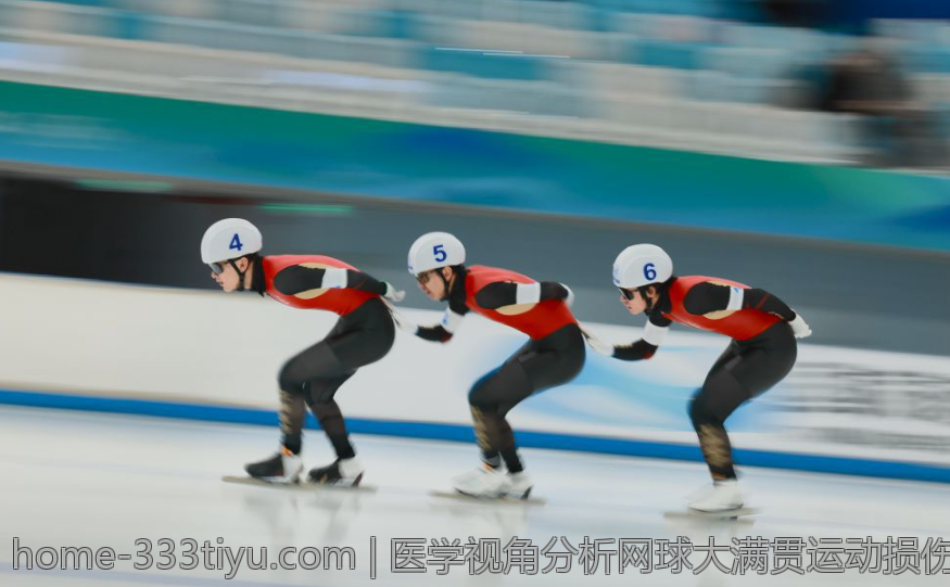 医学视角分析网球大满贯运动损伤