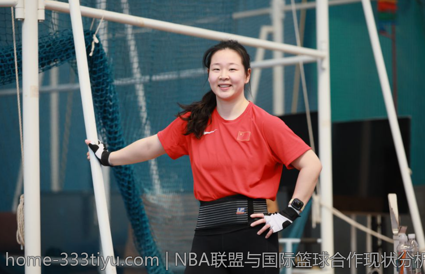 NBA联盟与国际篮球合作现状分析