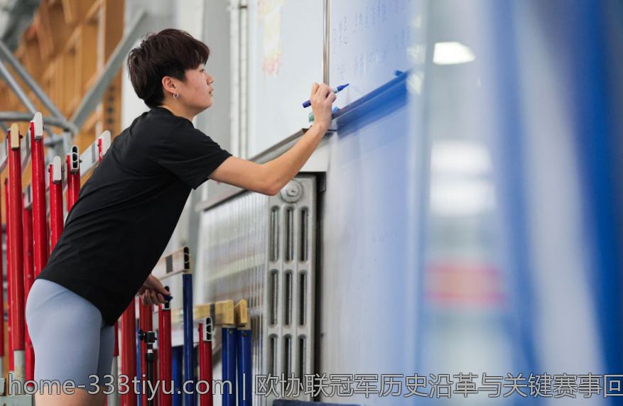 欧协联冠军历史沿革与关键赛事回顾