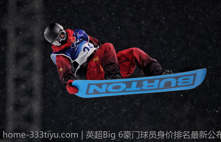 英超Big 6豪门球员身价排名最新公布