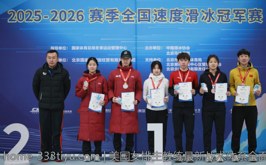 美国女排主教练最新战术体系全面解读