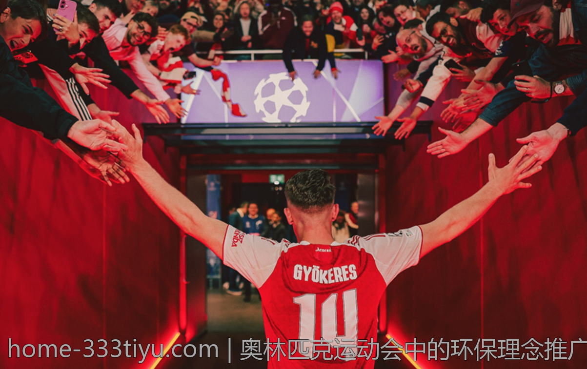 奥林匹克运动会中的环保理念推广